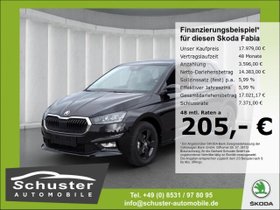 SKODA Fabia 1.0TSI-LED ACC Navi digCockp VKZ-Erk SHZ...