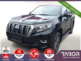 TOYOTA Land Cruiser 2.8 D-4D 177 Aut. Executive LED Nav
