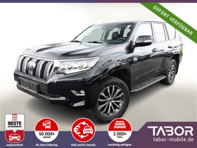 TOYOTA Land Cruiser 2.8 D-4D 177 Aut. Executive LED Nav