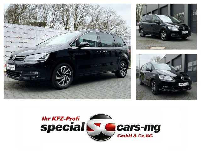 Brugt Volkswagen Sharan 2.0 TDI
