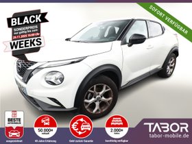 NISSAN Juke 1.0 DIG-T 117 N-Connecta LED PDC Kam KeyL