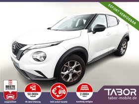 NISSAN Juke 1.0 DIG-T 117 N-Connecta LED PDC Kam KeyL