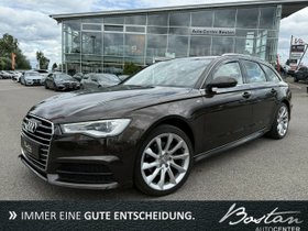 AUDI A6 2.0 TDI QUATTRO/PANORAMA/LEDER/KAMERA/XENON