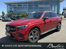 MERCEDES-BENZ GLC 300 d AMG/PANORAMA/4-MATIC/NAVI/MBUX/1.HAND