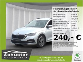 SKODA Octavia Combi CLEVER 2.0TDI-LED R-Kam 2xMassage