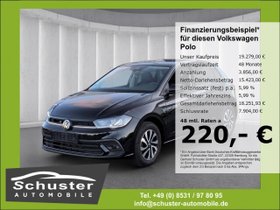 VW Polo VI ACTIVE 1.0TSI-DSG ACC LED digCockp SHZ...