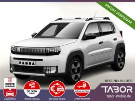 FIAT Grande Panda La Prima MHEV 110 DCT LED Kam Temp