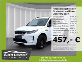 LAND ROVER Discovery Sport R-Dynamic AWD D200-7Sit Panodach
