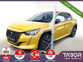 PEUGEOT 208 1.2 PT 100 Aut. GT Pano LED Nav PDC Kam