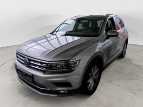 VW Tiguan Highline AHK+SHZ+NAVI+EPH+RFK 1.5 TSI OPF