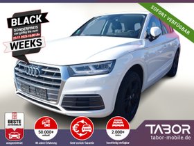 AUDI Q5 2.0 TDI 190 S tronic quattro sport Nav LED