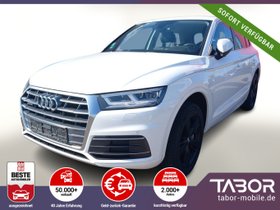 AUDI Q5 2.0 TDI 190 S tronic quattro sport Nav LED