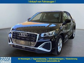 AUDI Q2 35 2.0 TDI EU6D S LINE (EURO 6D)