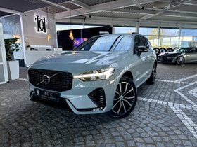 VOLVO XC60 2.0 Hybrid AWD Ultra Dark Neuwertig