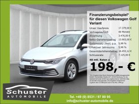 VW Golf Variant 1.0TSI Life LED ACC Klimaaut SHZ PDC