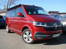 VW T6.1 California 2,0TDi Ocean 4M LED ACC AHK SHZ AUFSTELLDACH...