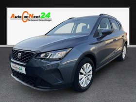 SEAT Arona Style -DSG/Navi/LED/SHZG/PDC/Tempomat/Alu-