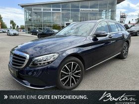 MERCEDES-BENZ C 220 d/KAMERA/NAVI/LED/PDC/SCHECKHEFT/1.HAND