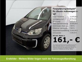 VW up e-up! e-move-Klimaautom Maps+More DAB Spurass