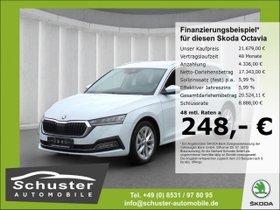 SKODA Octavia Combi Style TDI-DSG ACC Head-Up el.Sitze
