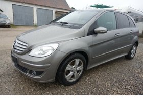 MERCEDES-BENZ B 200 CDI Standard Panoramadach Sitzheizung...