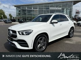 MERCEDES-BENZ GLE 450 AMG/LUFT/HEAD UP/MEMORY/360°/DAB/1.HAND