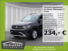 VW T-Cross Life 1.0TSI-ACC LED Navi digCockp PDCv+h...