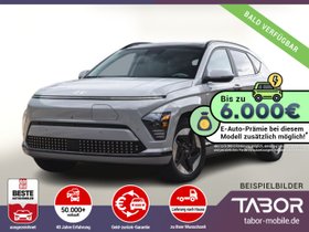 HYUNDAI Kona EV 65 kWh FÖRDERF. Kam SmartKy PrivG ACC 17