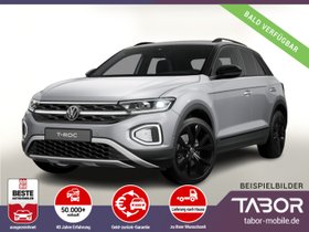 VW T-Roc 150 DSG Style BlackP Matrix Nav EHK IQDriv