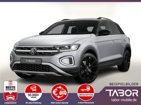 VW T-Roc 150 DSG Style BlackP Matrix Nav EHK IQDriv
