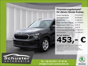 SKODA Kodiaq Selection TDI-DSG StandHzg ACC Navi R-Kam...