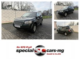 LAND ROVER Freelander XE Limited Edition / Allrad / AHK...