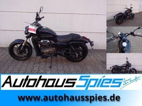 QJ MOTOR  CHOPPER 2-ZYLINDER