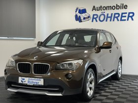 BMW X1 18 d xDrive Automatik Xenon Leder Navi PDC