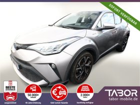 TOYOTA C-HR 1.8 Hybrid 122 CVT Team D LED Nav Kam ACC