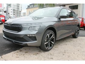 SKODA Kamiq 1,5TSi DSG Monte Carlo AHK SOFORT !!!