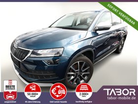 SKODA Karoq 1.5 TSI 150 DSG Scout LED Nav ACC eHk AHK