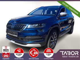 SKODA Karoq 1.5 TSI 150 DSG Scout LED Nav ACC eHk ViCo