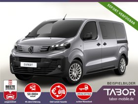 PEUGEOT Expert Kombi L2 AT 8S LED AHK PrivG 2xKlima Nav