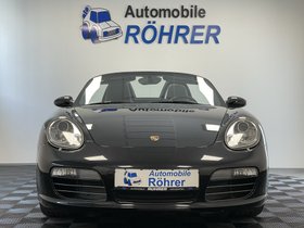 Porsche Boxster S 3.4 Schalter Cabrio Turbo ll Felgen 