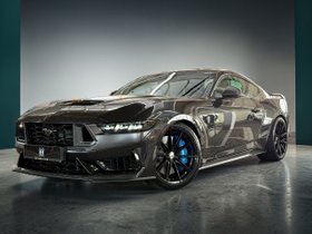 FORD Mustang 5.0 V8 DARK HORSE 6g + 20 Zoll + tiefer