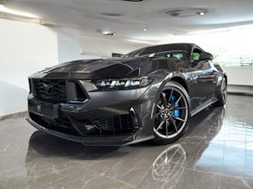 FORD Mustang 5.0 V8 DARK HORSE 6 g - DARK Matter Gray