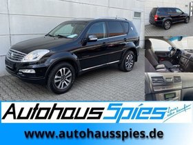 SSANGYONG REXTON 2.0 RX200 4WD AT QUARTZ AHK ALU18 MEMORY SHZ