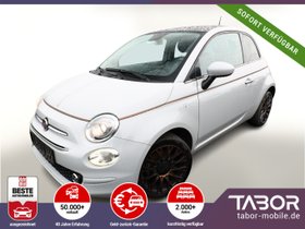 FIAT 500 1.2 8V Collezione Nav PDC Klimaaut. LM16Z