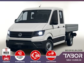 VW Crafter Pritsche DoKa 35 2.0 TDI 140 7S Temp PDC