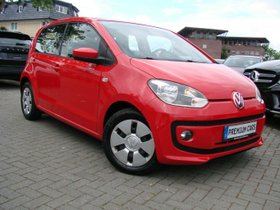 VW up! move! Navigationssystem (maps+more) Klima