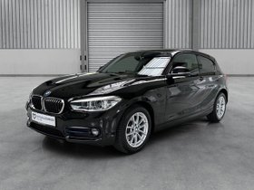 BMW 118 SPORT NAVI+LED+KEYLESS+HIFI+EINPARKHILFE+1HD