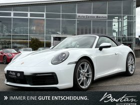 PORSCHE 992 911 CARRERA 4/360°/ACC/LED/NACHTSICHT/1.HAND...