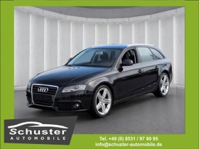 AUDI A4 Avant Ambition 2.0TDI-AHK Bi-Xen Temp SHZ 19-