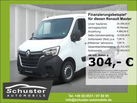 RENAULT Master L1H1 2.3D-180PS PDCv+h Bluetooth Klima